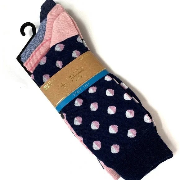 Pattern Dress Socks